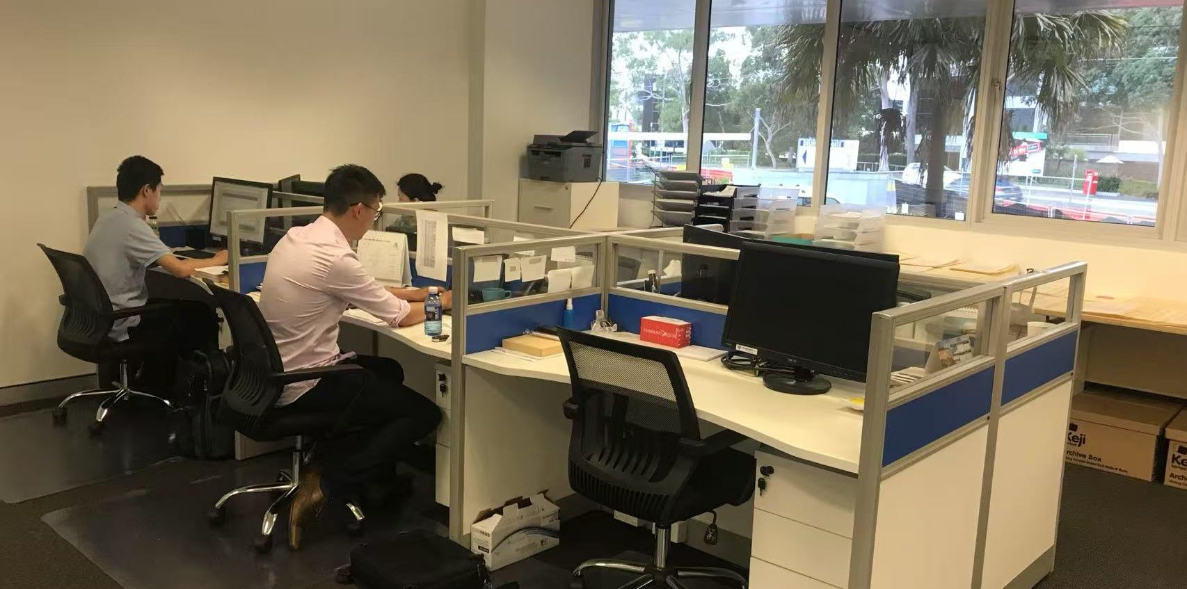 Australian office