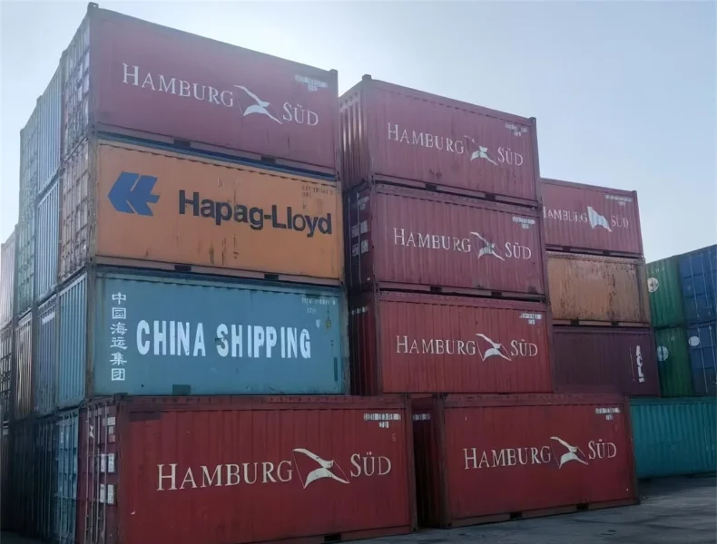 FCL Shipping
