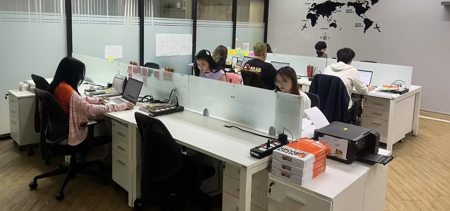Thailand office