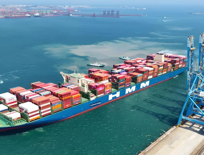 China To Australia