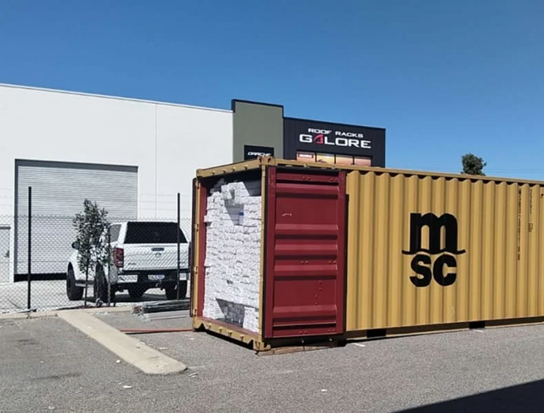 Door to Door Shipping from China