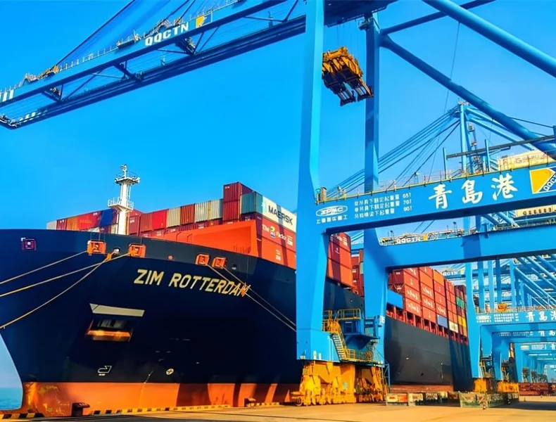 sea freight
