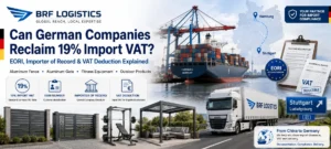 Germany Import VAT and Duty 2026 Customs, EORI & Tax Guide for Imports from China