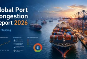 Global Port Congestion in 2026