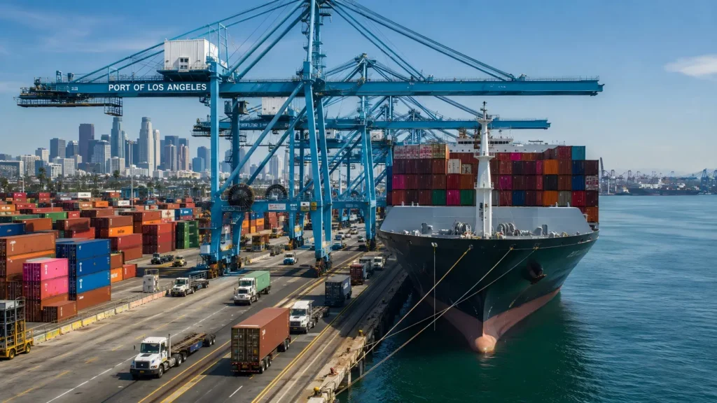 Port of Los Angeles
