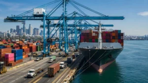 Port of Los Angeles