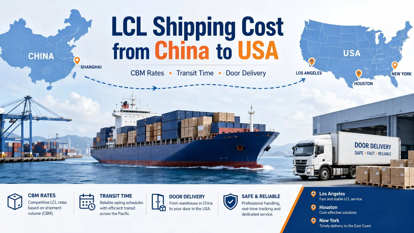 https://brfshippinggroup.com/lcl-shipping-cost-from-china-to-usa-cbm-rates-transit-time-door-delivery/
