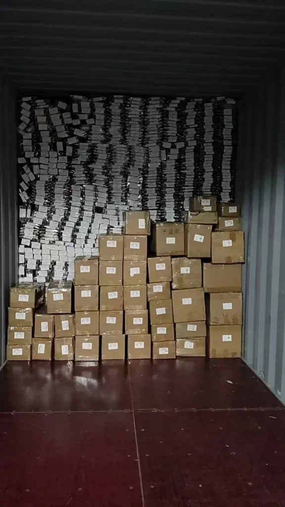 Shekou to Sydney Shipping