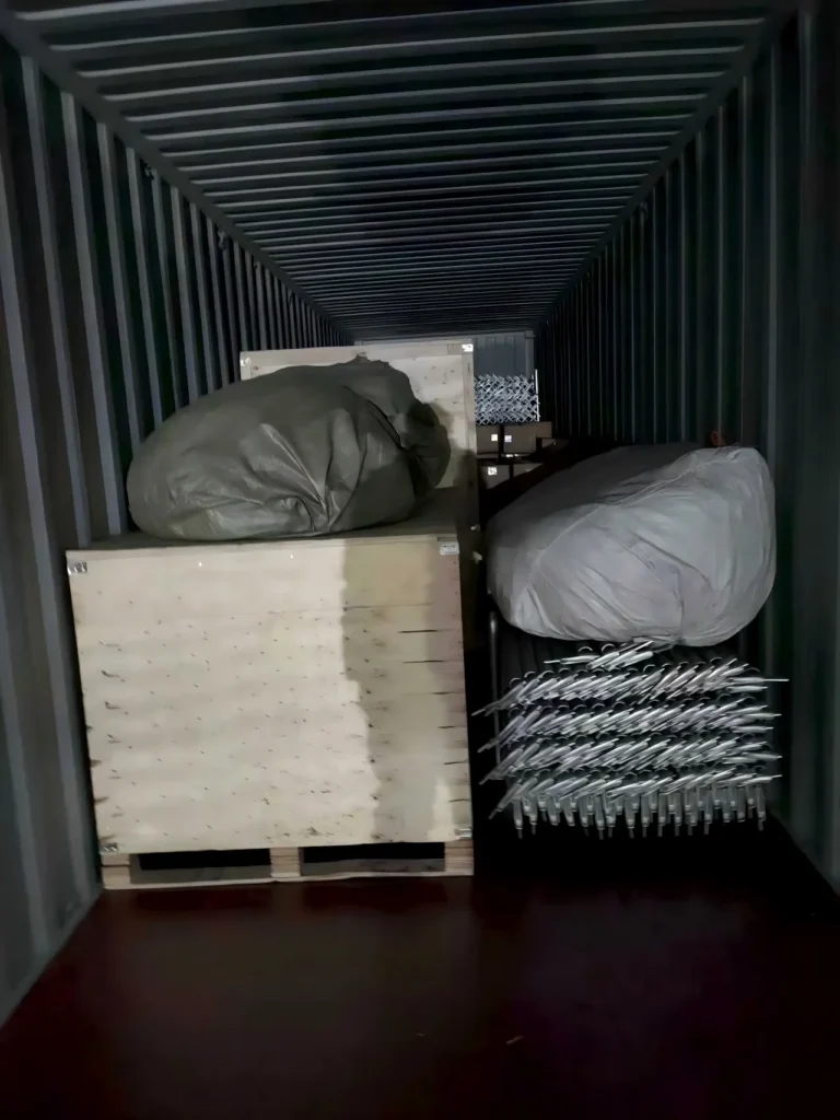 Tianjin to Sydney shipping
