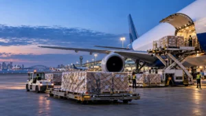 Air Freight from China to Australia