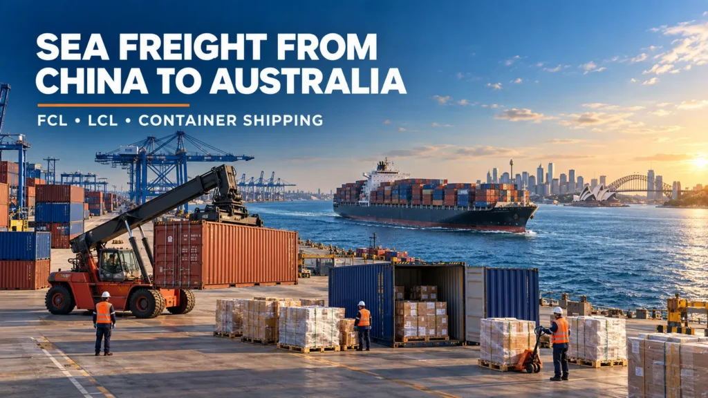 sea-freight-from-china-to-australia