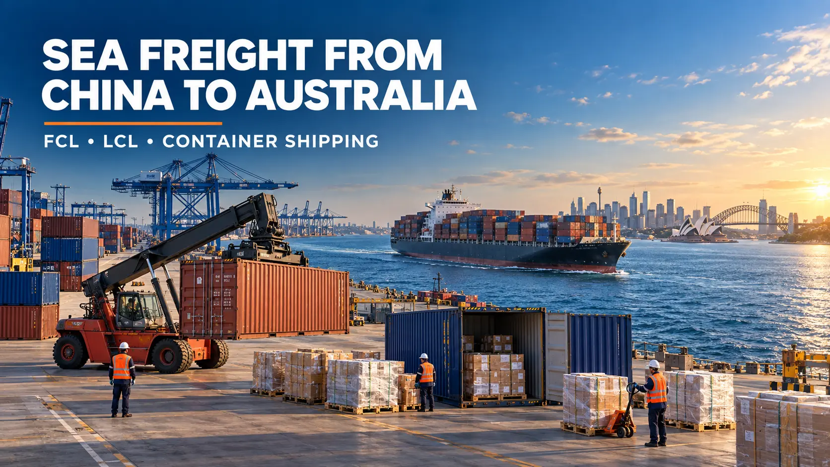 sea-freight-from-china-to-australia