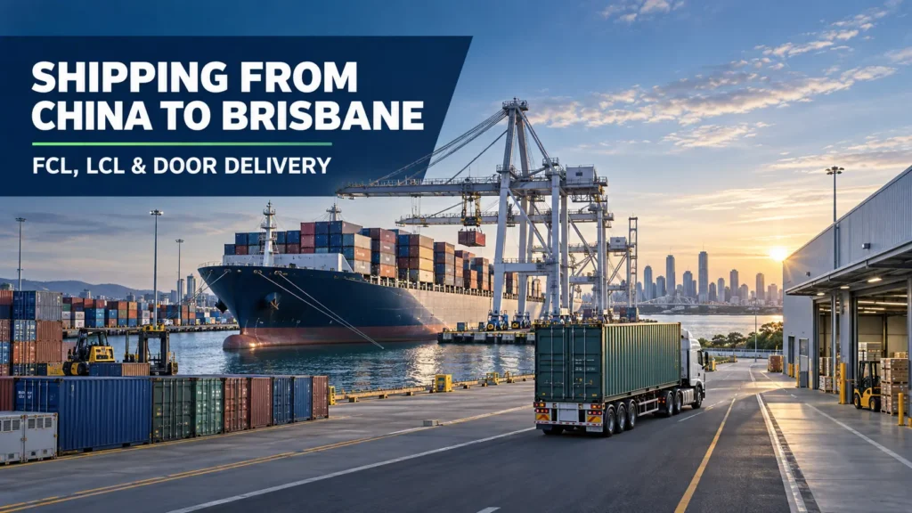 shipping-from-china-to-brisbane-fcl-lcl-door-delivery