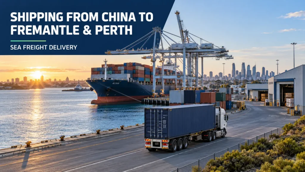 shipping-from-china-to-fremantle-perth-sea-freight-delivery