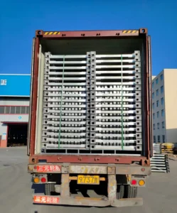 Metal Shelving Shipping from China to Sydney