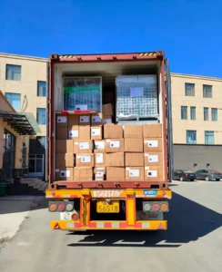 Steel Fence Shipping from China to Australia