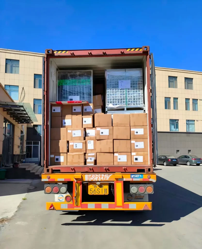 Steel Fence Shipping from China to Australia